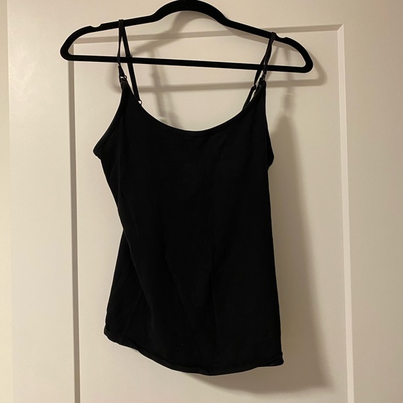 First-Layer Nursing Cami Old Navy Maternity - Picture 6 of 8